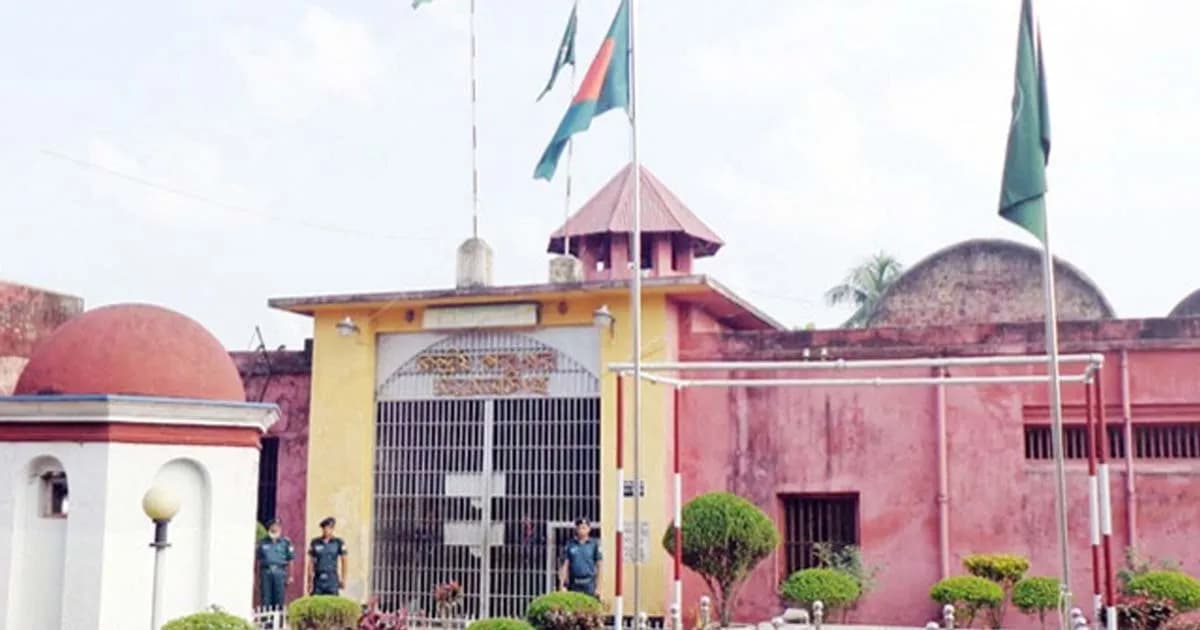 জামিননামা ছাড়াই হত্যা মামলার তিন আসামির মুক্তি, ময়মনসিংহে চাঞ্চল্য