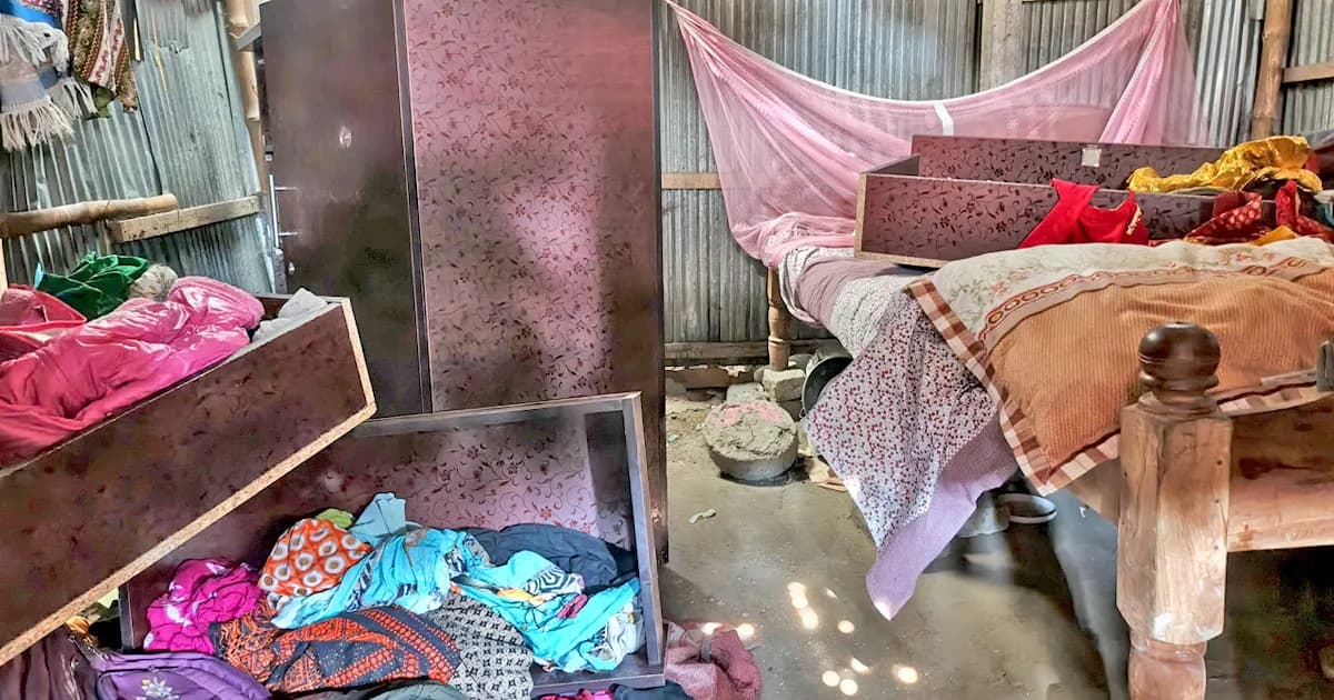 নাটোরে বিএনপি-জামায়াতের সংঘর্ষ, আহত ৯