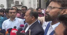 বাসসের ঘটনা দুঃখজনক, সমাধান হবে বিধি মেনেই: তথ্যমন্ত্রী