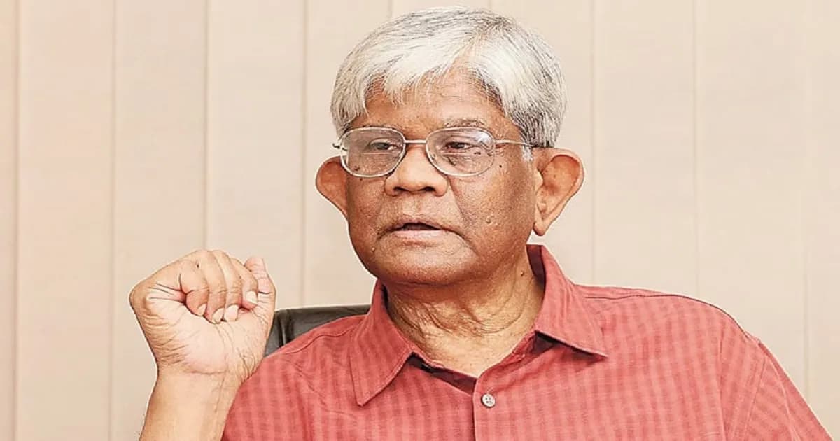 অর্থনৈতিক দিক দিয়ে আমি স্বস্তিতে আছি: অর্থ উপদেষ্টা
