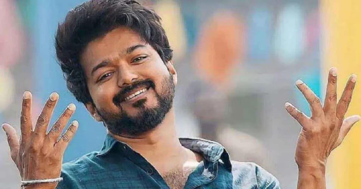 আবারও পিছিয়ে গেল থালাপতি বিজয়ের শপথ