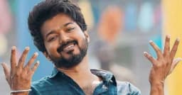 আবারও পিছিয়ে গেল থালাপতি বিজয়ের শপথ