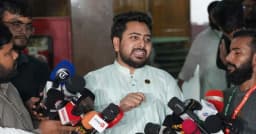 শেখ হাসিনার জন্য ফাঁসির দড়ি অপেক্ষা করছে: নাহিদ ইসলাম