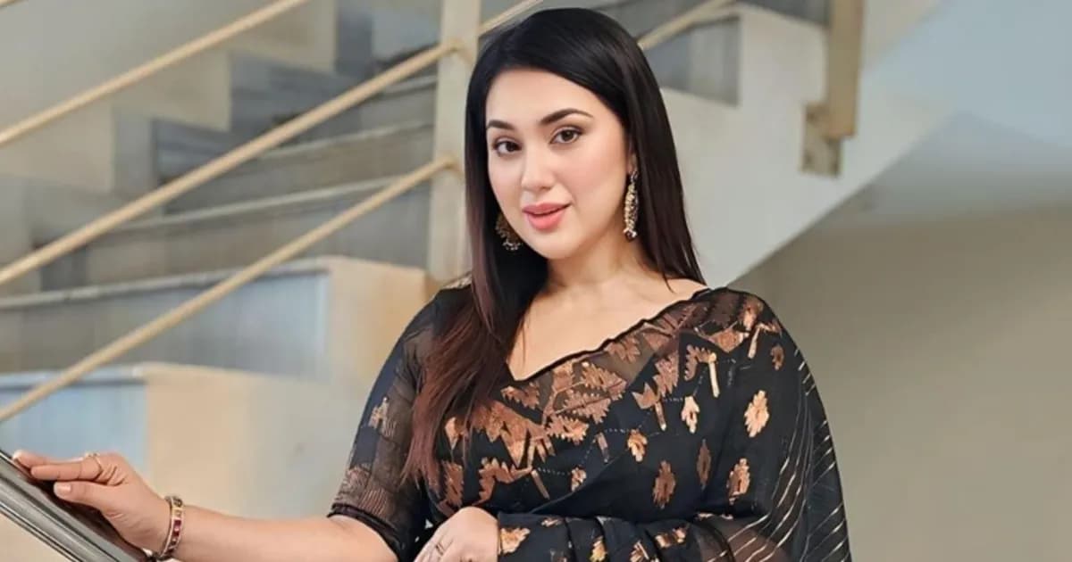 আপনারা কাদা ছোঁড়াছুড়ি করবেন না: অপু বিশ্বাস