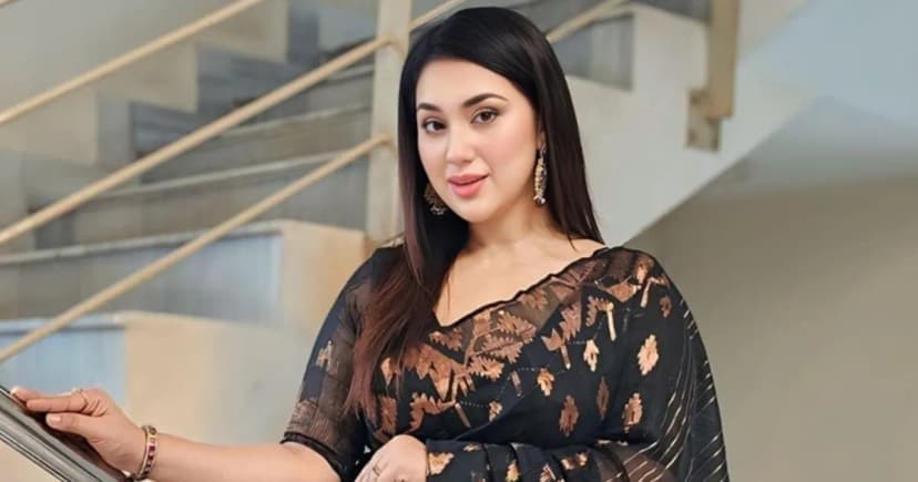 আপনারা কাদা ছোঁড়াছুড়ি করবেন না: অপু বিশ্বাস