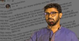 ভারতীয় শীর্ষ গোয়েন্দার সঙ্গে গোপনে বৈঠক করেছেন গোলাম পরওয়ার