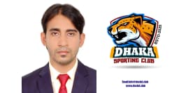 ঢাকা স্পোর্টিং ক্লাবে আবারও সভাপতি হলেন মিজানুর রহমান