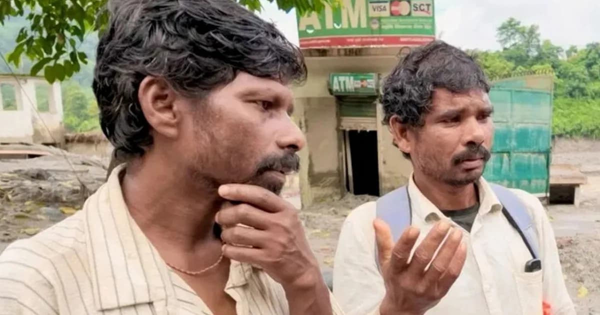 চড়া সুদে টাকা ধার নিয়ে একমাত্র ছেলের  ছুটছেন নেপালি বাবা
