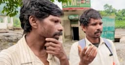 চড়া সুদে টাকা ধার নিয়ে একমাত্র ছেলের  ছুটছেন নেপালি বাবা