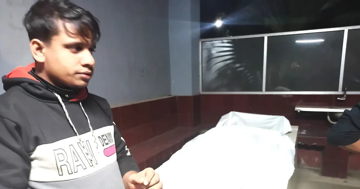 মৌলভীবাজারে টমটমের সঙ্গে ধাক্কায় মোটরসাইকেল চালক নিহত