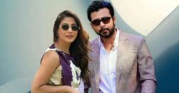 বড় পর্দায় আসছে নিশো-মেহজাবীন জুটি