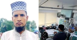 ভাইয়ের মৃত্যুর ১০ দিন পর মারা গেলেন জামায়াত আমির