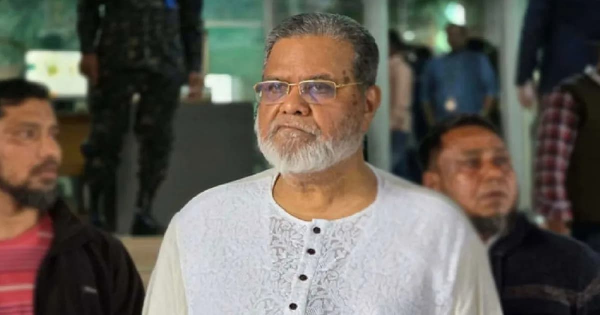 মঞ্জুরুল আহসান মুন্সী ও ট্রাকের প্রার্থীর বিরুদ্ধে থানায় এজাহার