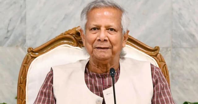 দেশের শান্তি বড় শান্তি: প্রধান উপদেষ্টা