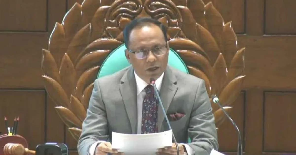 ফাঁসির মঞ্চ পেরিয়ে সংসদে আসা, বিশ্বে বিরল: ডেপুটি স্পিকার