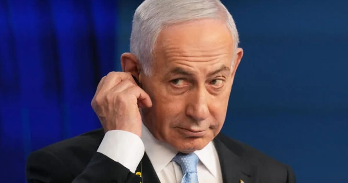 ইরানে ইসরায়েলের সামরিক অভিযান এখনো শেষ হয়নি: নেতানিয়াহু