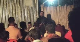 সালথায় চেয়ারম্যানের ‘অস্ত্র বানান’ বক্তব্যের ভিডিও ছড়িয়ে পড়েছে