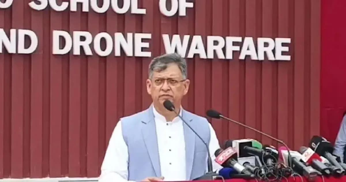 সীমান্তে নজরদারি বাড়াতে ব্যবহার হবে থার্মাল-নাইট মিশন ড্রোন