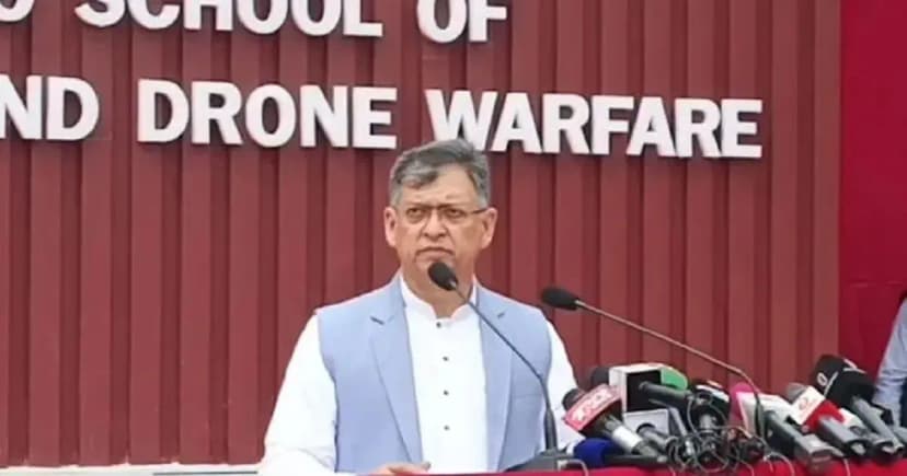 সীমান্তে নজরদারি বাড়াতে ব্যবহার হবে থার্মাল-নাইট মিশন ড্রোন