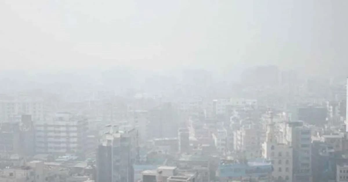 ঢাকায় শীতের আগমন, তাপমাত্রা নেমেছে ১৮ ডিগ্রিতে