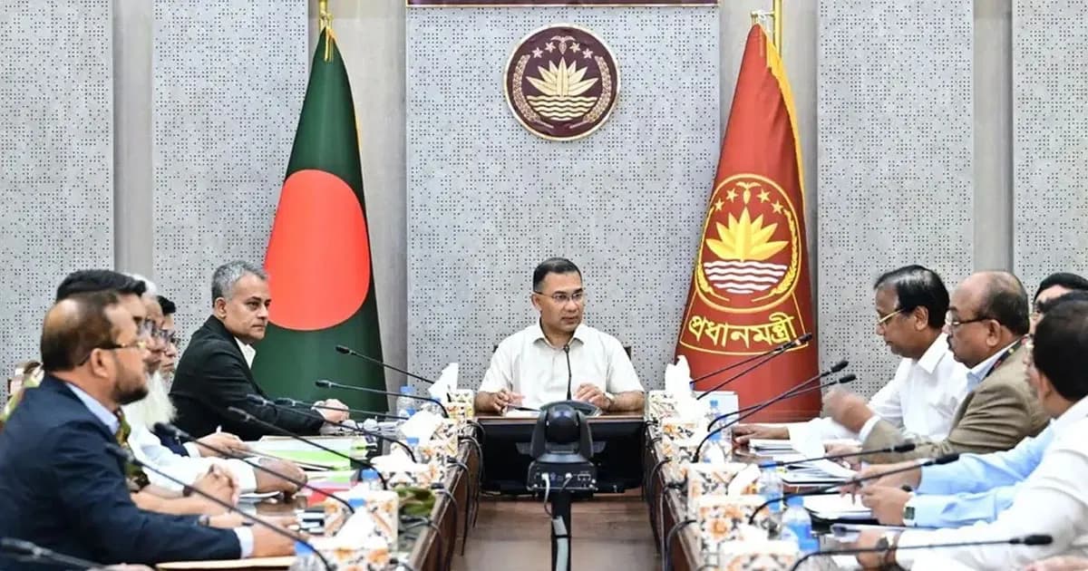 যানজট কমাতে বৃত্তাকার সড়ক নির্মাণের গতি বাড়ানোর নির্দেশ প্রধানমন্ত্রীর
