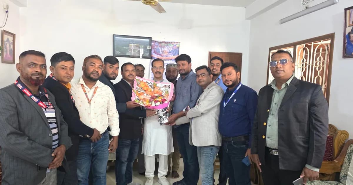 জনগনের শান্তির পক্ষে কাজ করব: ফজলুল হক মিলন