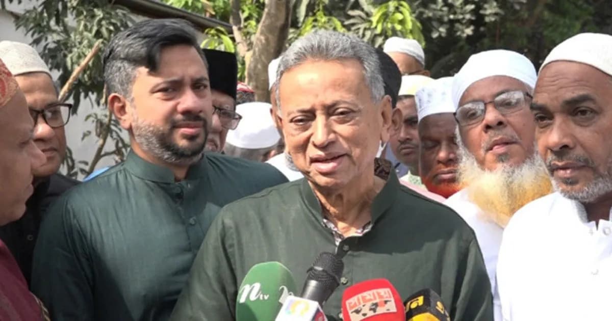 ঈদের ভ্রাতৃত্ব ও ভালোবাসা অব্যাহত থাকবে: অর্থমন্ত্রী