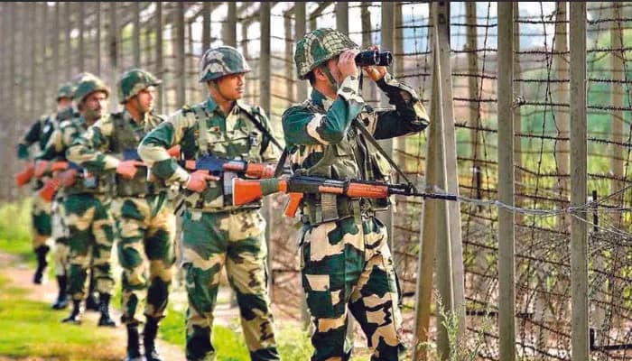 বিএসএফের ছুড়া গুলিতে ৩ বাংলাদেশি আহত