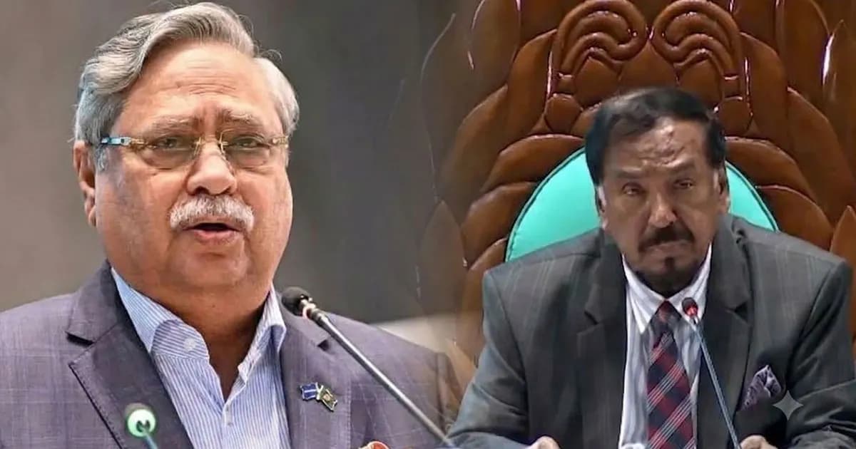 রাষ্ট্রপতির পদত্যাগ ইস্যু, সফর সংক্ষিপ্ত করে দেশে ফিরছেন স্পিকার