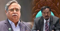 রাষ্ট্রপতির পদত্যাগ ইস্যু, সফর সংক্ষিপ্ত করে দেশে ফিরছেন স্পিকার