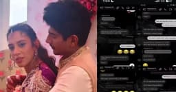 ভাইরাল চ্যাটের সত্যতা জানালেন মেরি ডি’কস্টা