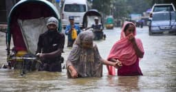 টানা বৃষ্টি আরও কতদিন, কী বলছে আবহাওয়া অধিদপ্তর?