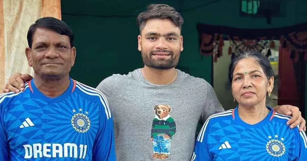 টি-টোয়েন্টি বিশ্বকাপের মাঝে বাবা হারালেন রিঙ্কু সিং