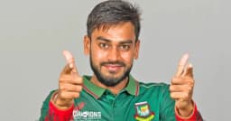 সিপিএলে দল পেলেন মেহেদী হাসান মিরাজ
