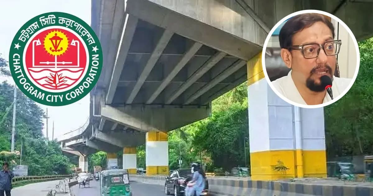 জুলাই গণঅভ্যুত্থানের গ্রাফিতি অপসারণের নির্দেশ দেয়নি চসিক: মেয়র