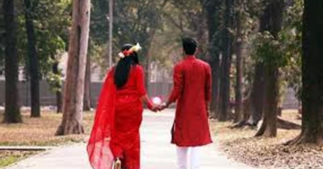 আজ ‘প্রথম প্রেম দিবস’