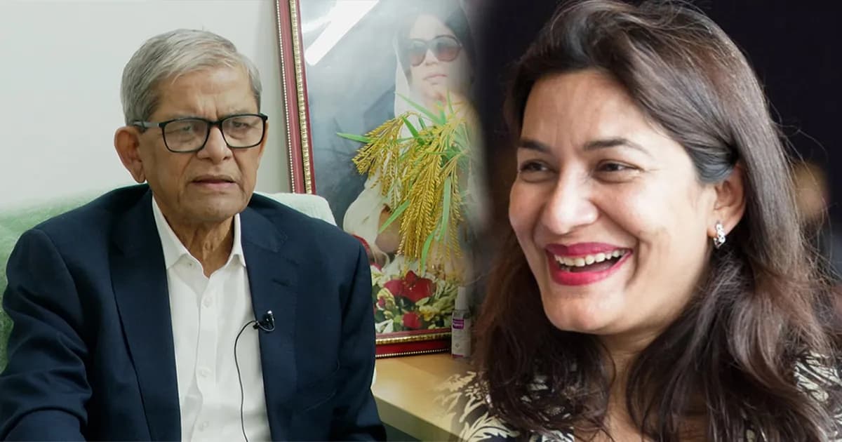 কাউকে মাইর দেওয়া তোমার কাজ না, সরকার নিজেকে সামলাক: শামারুহ