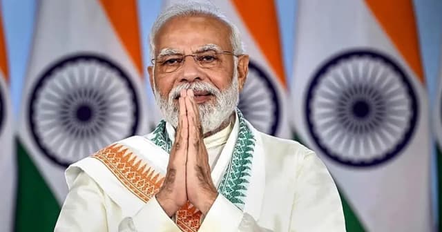 মোদি আজ জাতির উদ্দেশে ভাষণ দেবেন, দেশে চলছে নানা জল্পনা