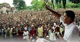 যেভাবে দেশ ছাড়তে বাধ্য করা হয় তারেক রহমানকে