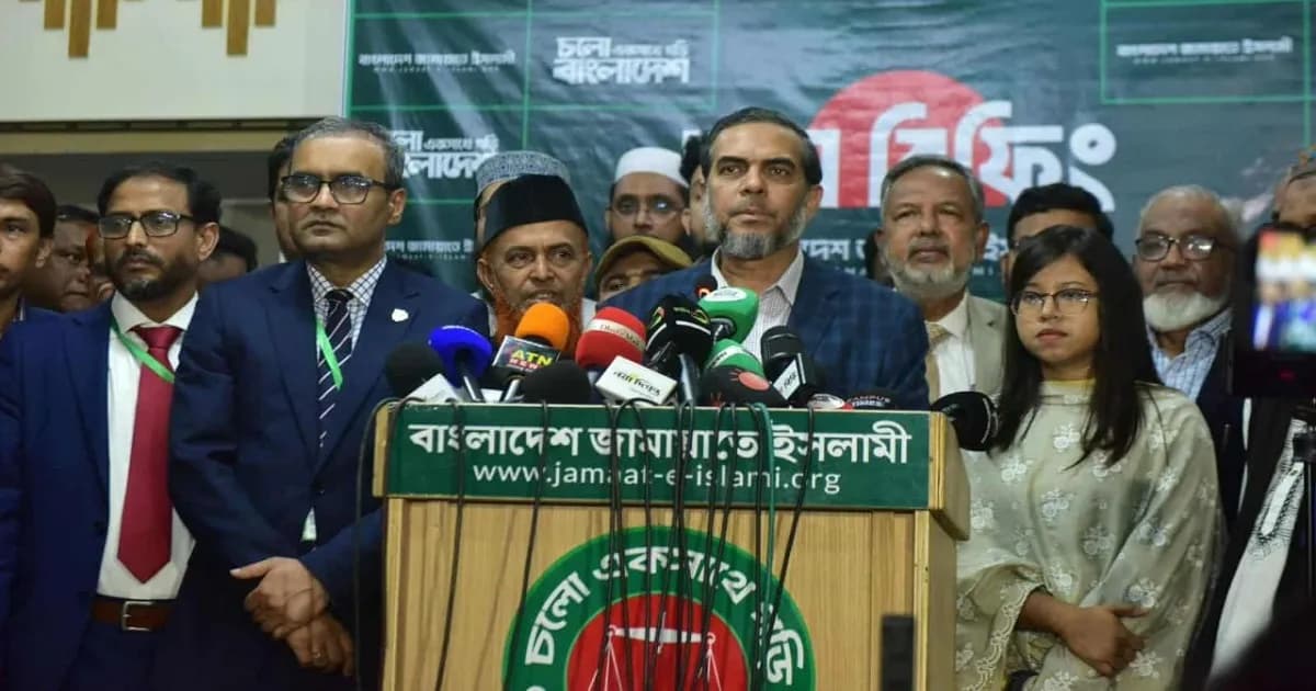 ভোট সুষ্ঠু, সর্বোচ্চ আসনে বিজয়ী হওয়ার আশা ১১-দলীয় জোটের
