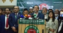 ভোট সুষ্ঠু, সর্বোচ্চ আসনে বিজয়ী হওয়ার আশা ১১-দলীয় জোটের