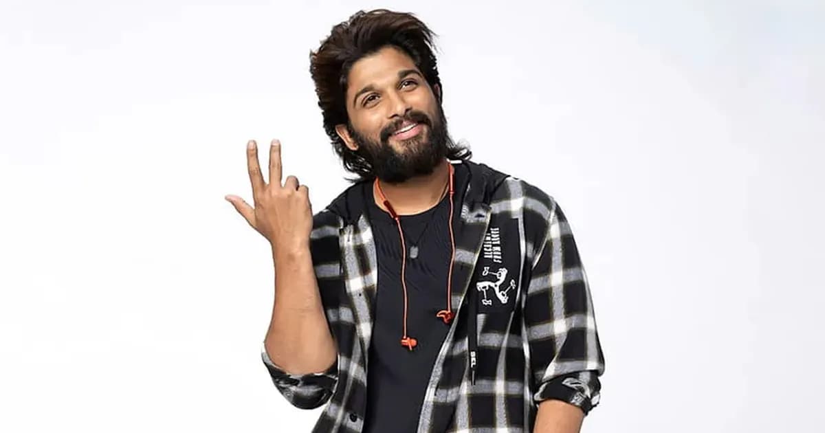 আল্লু অর্জুনকে দেখতে ভক্তদের জনস্রোত, আবেগঘন বার্তা অভিনেতার