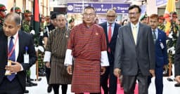 ঢাকা ছাড়লেন ভুটানের প্রধানমন্ত্রী শেরিং তোবগে