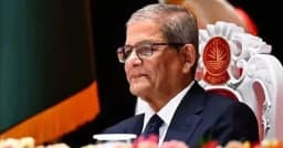 মঙ্গলবার সিলেট যাচ্ছেন রাষ্ট্রপতি মির্জা ফখরুল