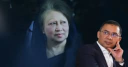 মায়ের অসুস্থতার মাঝেও যে কারণে ফিরছেন না তারেক রহমান