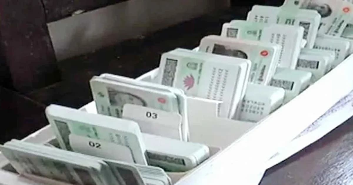 বন্ধ হচ্ছে এনআইডি সংশোধন কার্যক্রম