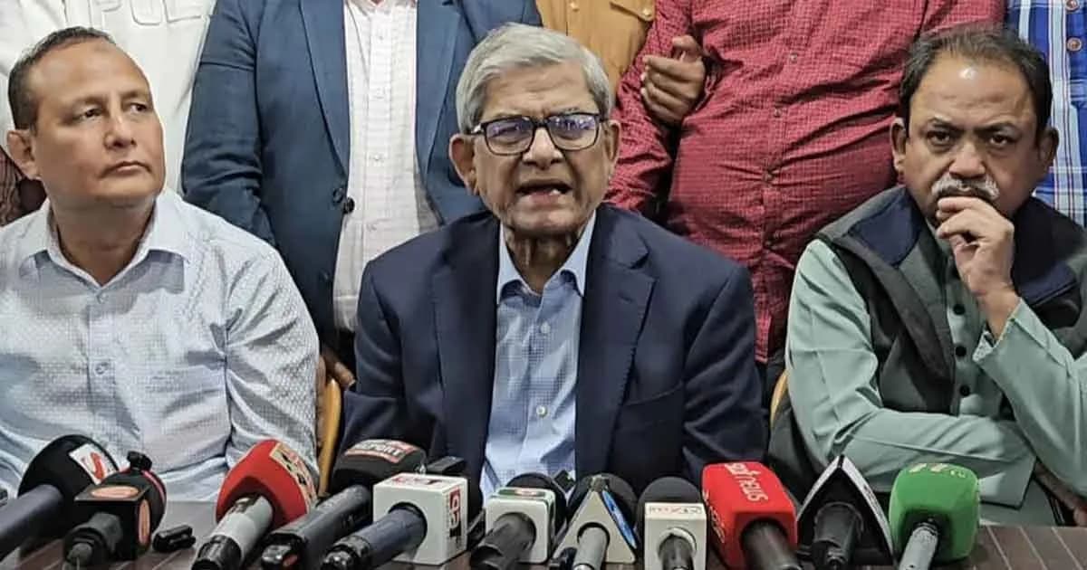 বাউলশিল্পীদের ওপর হামলা নিন্দনীয় ও ন্যক্কারজনক: ফখরুল