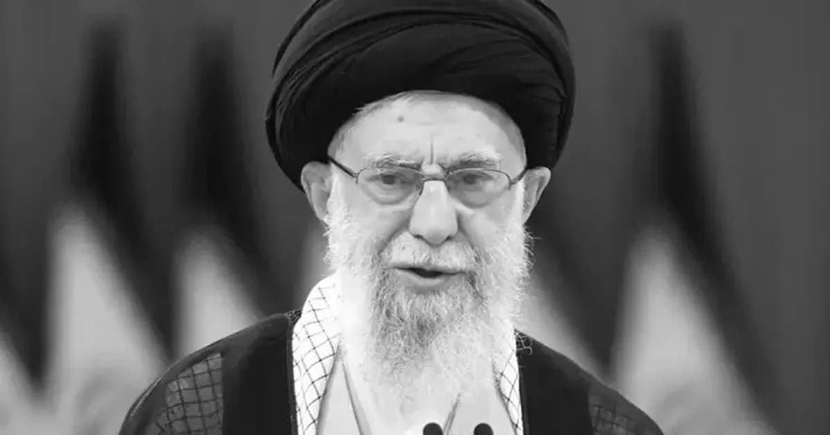 খামেনির মৃত্যুতে শোকে স্তব্ধ ইরান, প্রতিশোধের হুঁশিয়ারি