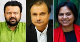 মানবতাবিরোধী অপরাধ মামলায় গ্রেপ্তার শ্যামল-মোজাম্মেল-রুপা