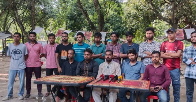 রাকসু নির্বাচনে ছাত্রদল নেতার মনােনয়ন প্রত্যাহার